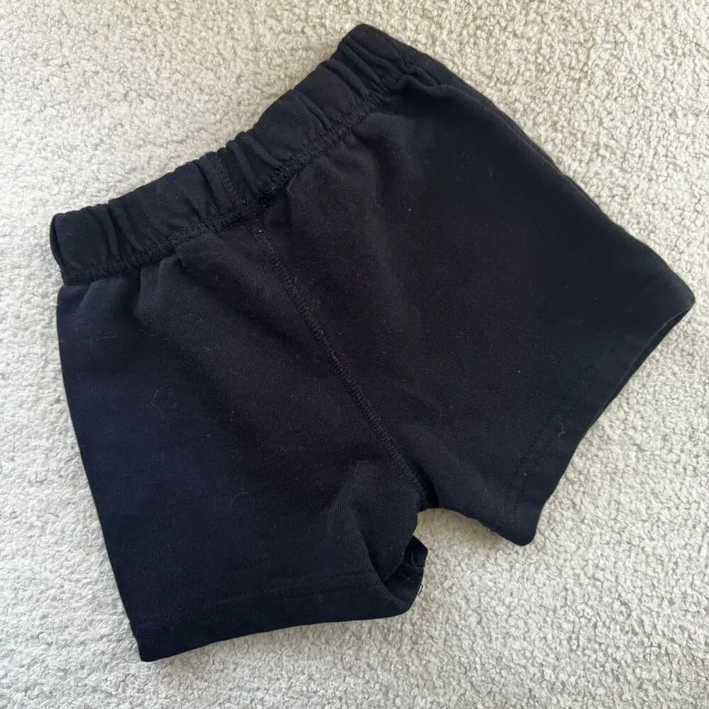 The Children's Place Shorts, Bundle of 2: Black and Navy
